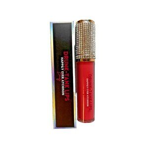 DRUNK TANK  Lip Gloss Happily Ever Atchison Pink Moisturizing NEW